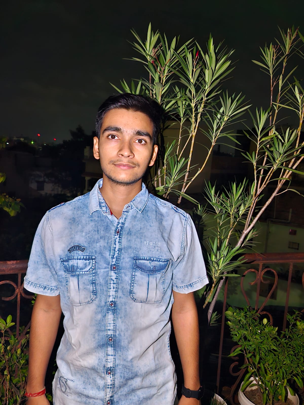 Ayush Kumar Choubey